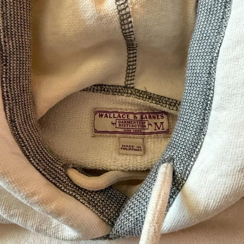 JCrew Wallace & Barnes Hoodie Sweatshirt - Picture 3 of 3